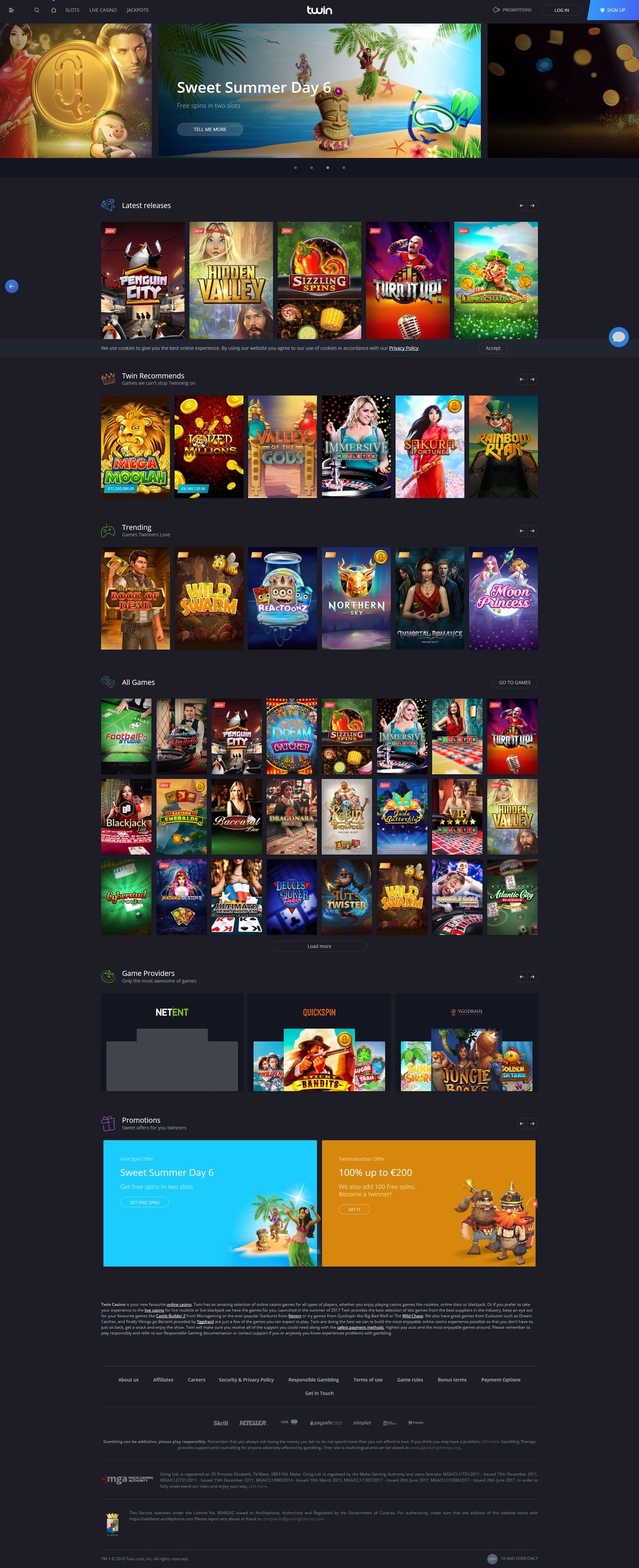 Feather Falls Casino