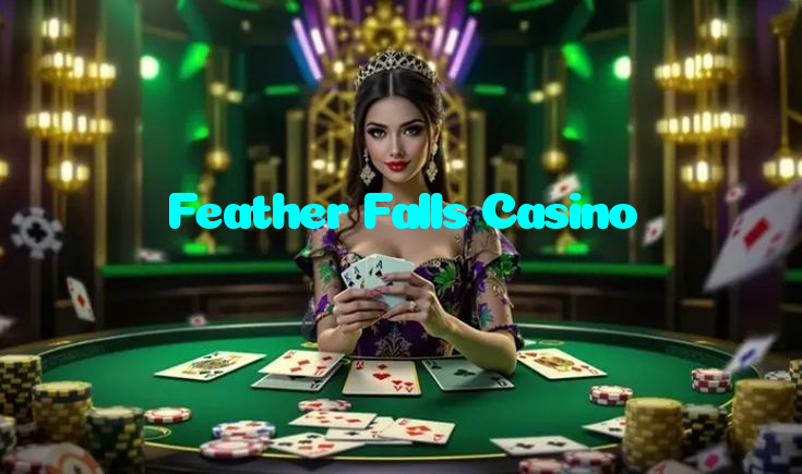 Feather Falls Casino خوش آمدید بونس +600% پیشکش موبائل ایپ کے پروموشن سیکشن میں دکھائی دیتی ہے۔