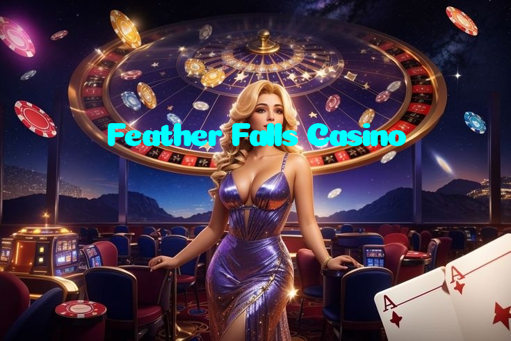 making first deposit on Feather Falls Casino website using local payment methods in Pakistan
