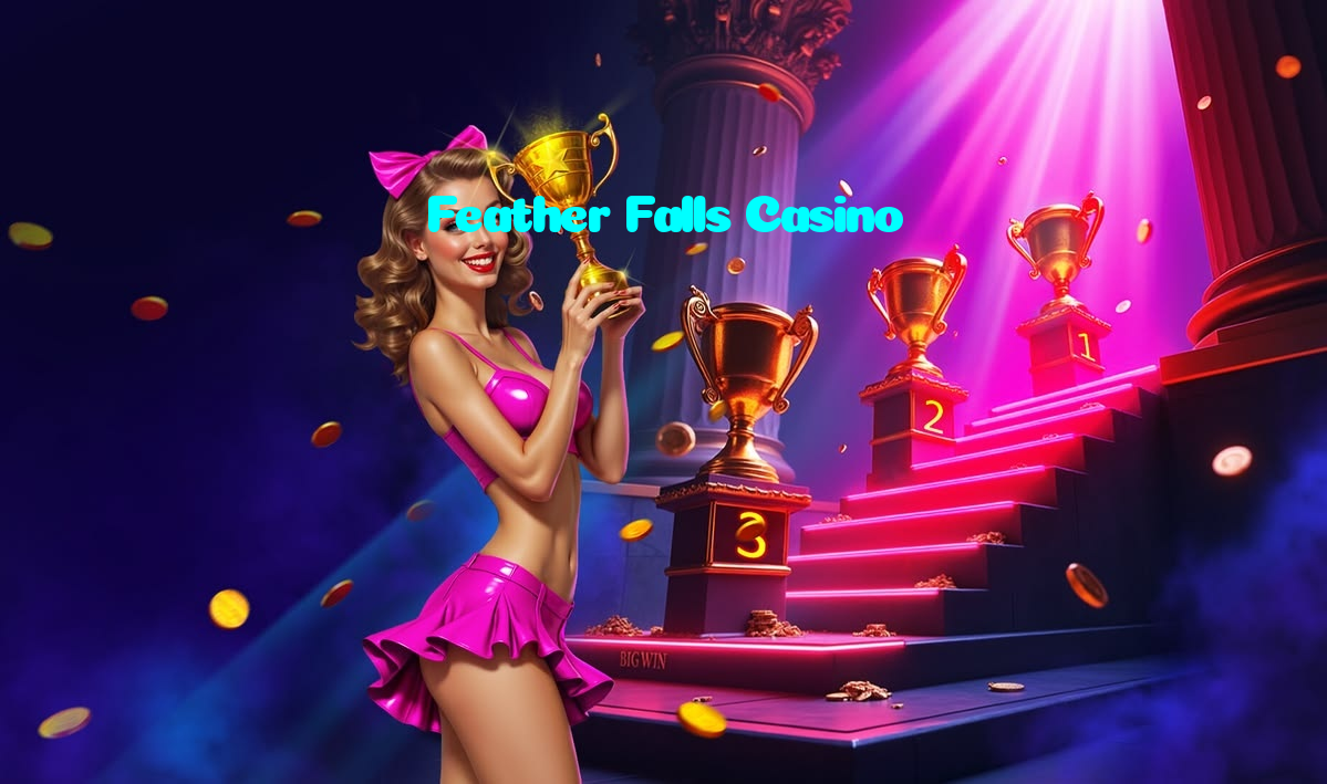 making first deposit on Feather Falls Casino website using local payment methods in Pakistan