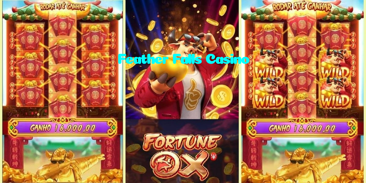 Feather Falls Casino