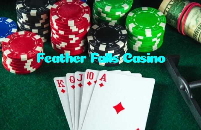 Feather Falls Casino casino presented on mobile device in Pakistan with slots and live games