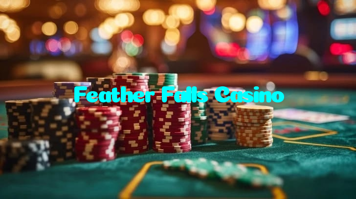 making first deposit on Feather Falls Casino website using local payment methods in Pakistan
